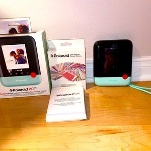 Polaroid Pop Canera